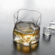 Glass Cups Set 6 Pieces
